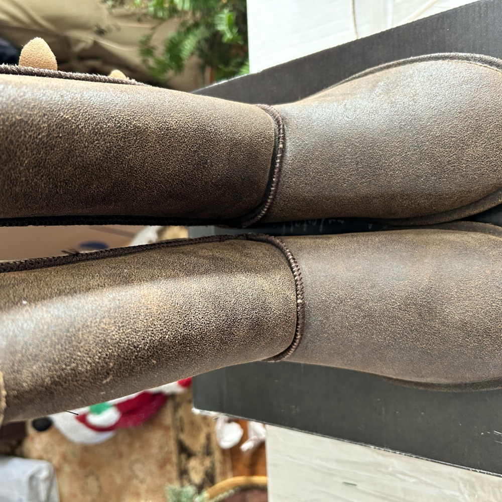 Bear-paw Boshie 1669 W/chestnut D Womens Size 10 Width M